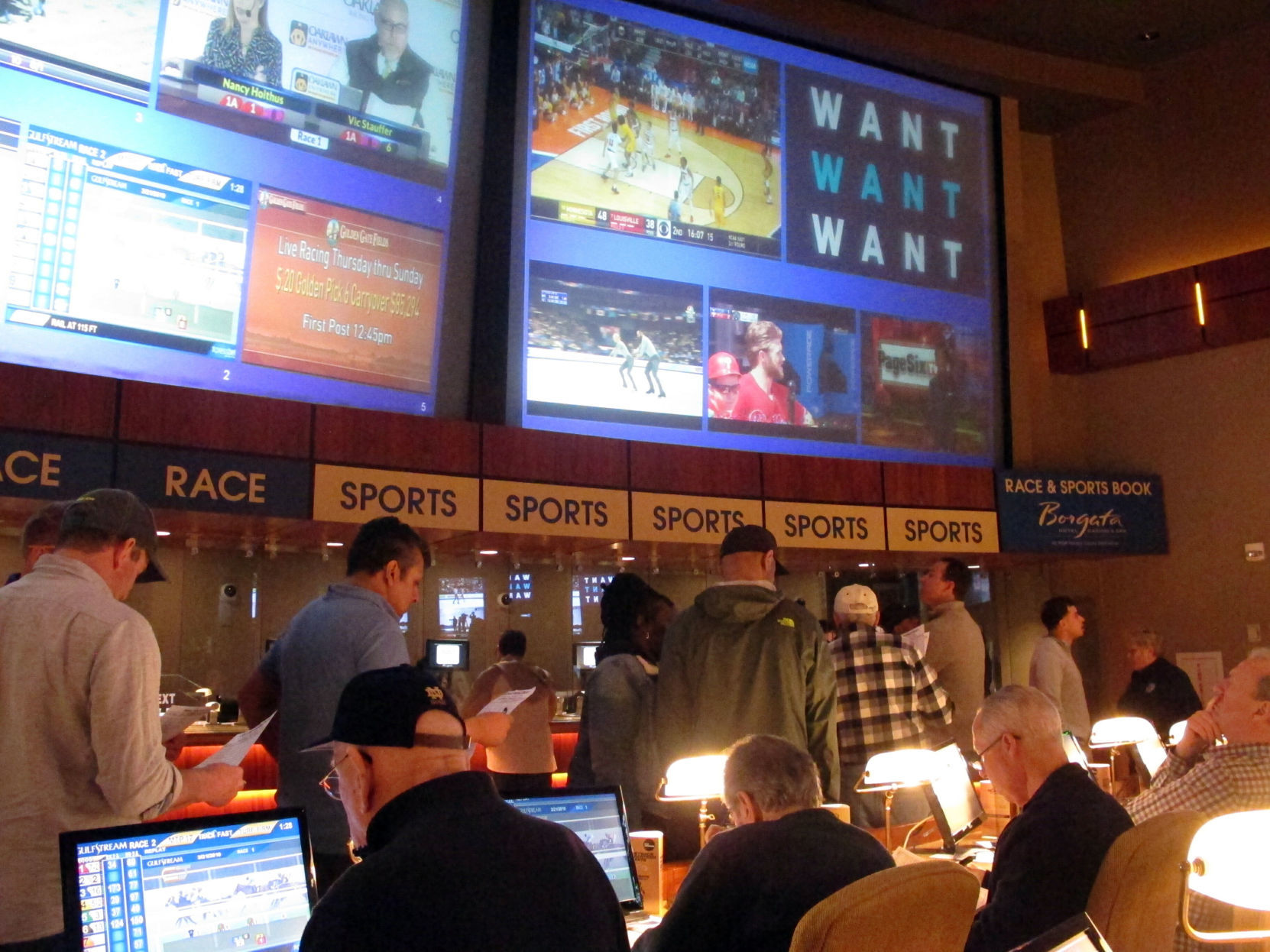 Sports Betting States